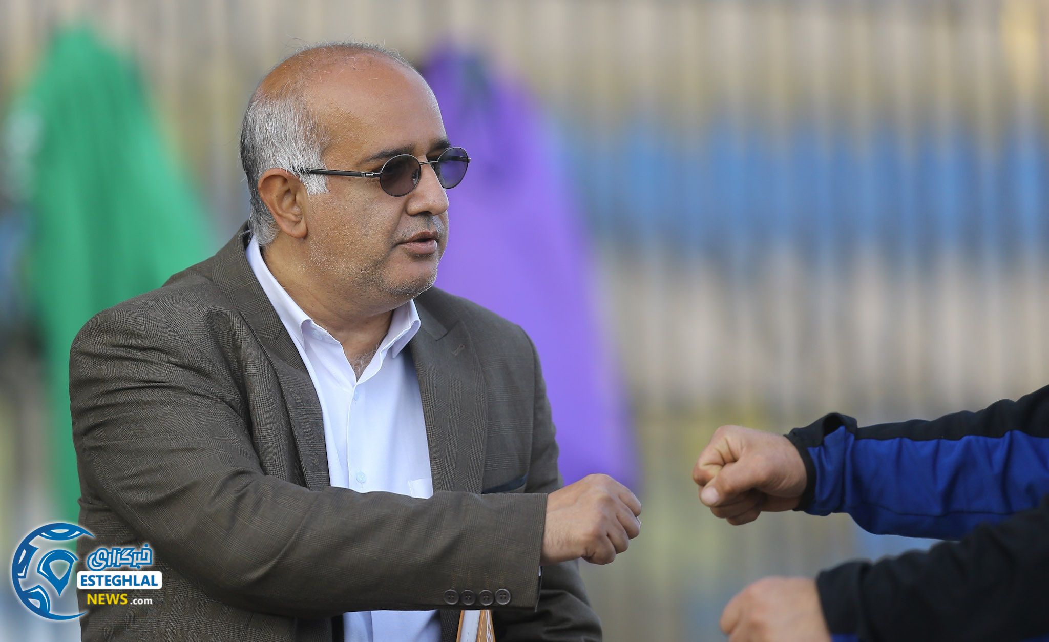 مدیر رسانه ای باشگاه استقلال