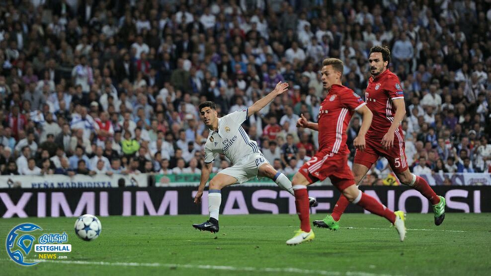 رئال مادرید و بایرن مونیخ