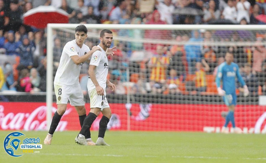 لالیگا اسپانیا