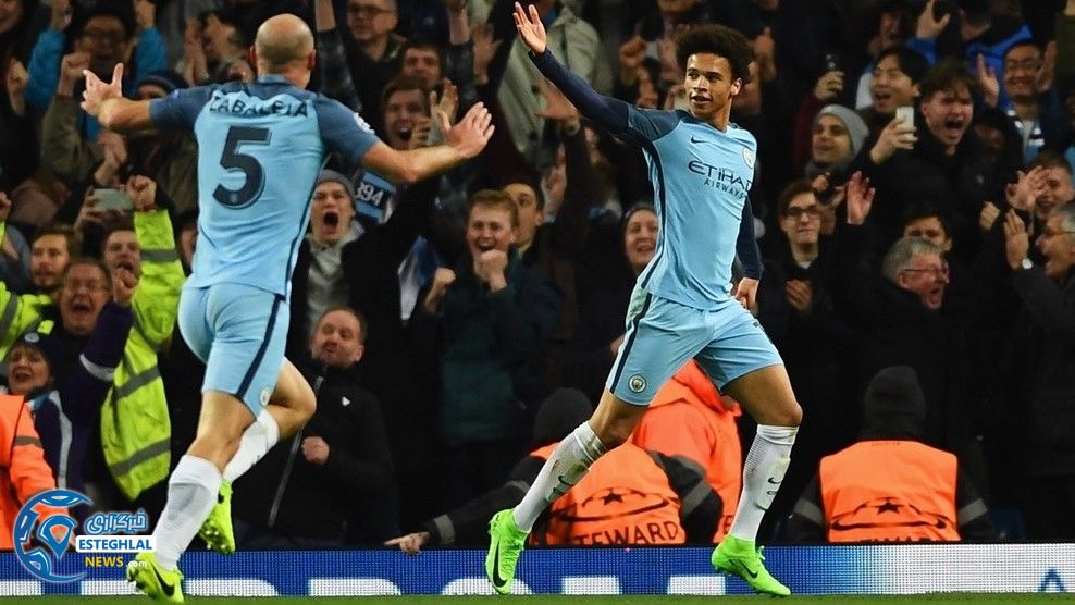 منچسترسیتی و موناکو