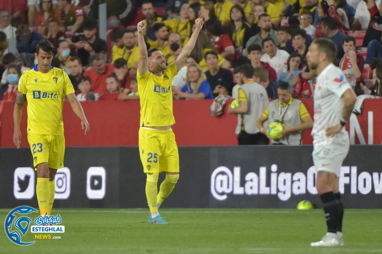 لالیگا اسپانیا