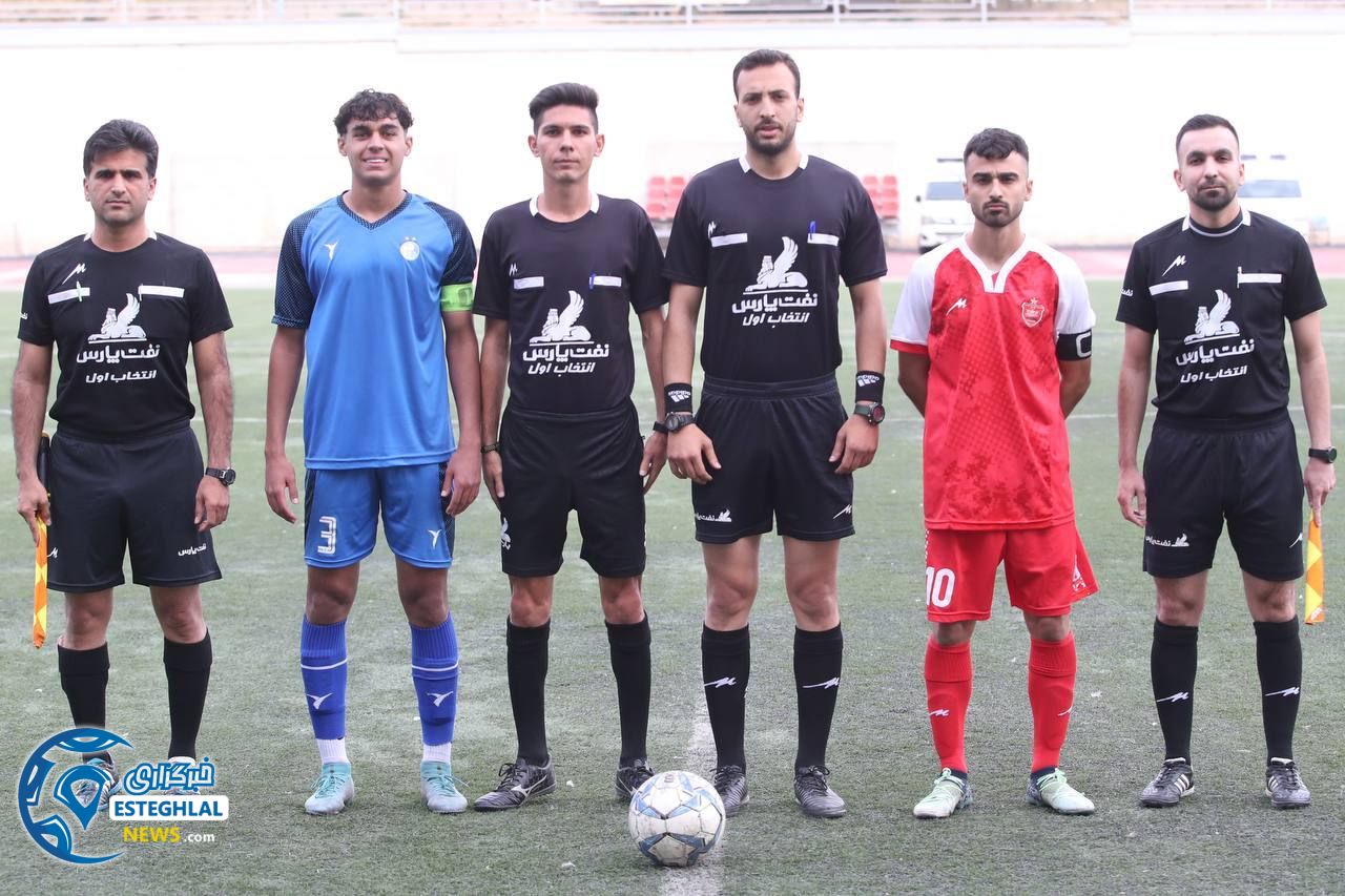 تیم امید استقلال