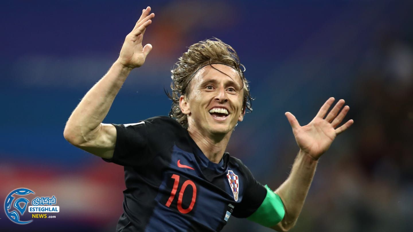 دیدار آرژانتین و کرواسی