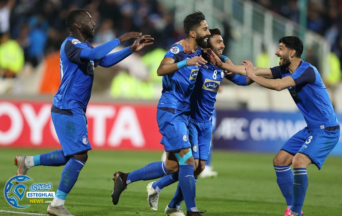 دیدار استقلال و العین