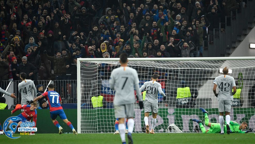 لیک قهرمانان اروپا