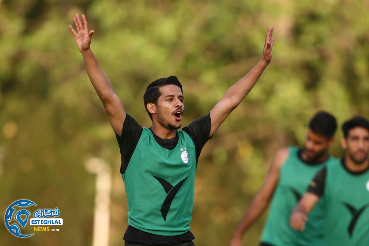 تمرین استقلال