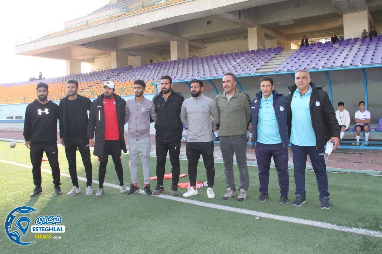 تیم نونهالان استقلال