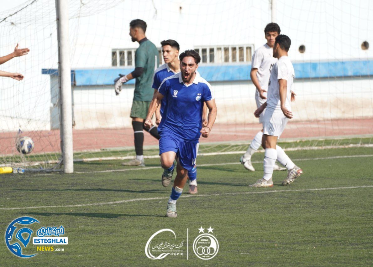 تیم جوانان استقلال