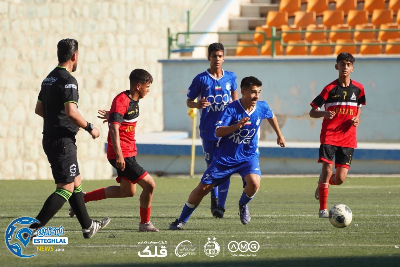 تیم نونهالان استقلال