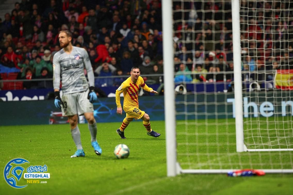 لالیگا اسپانیا