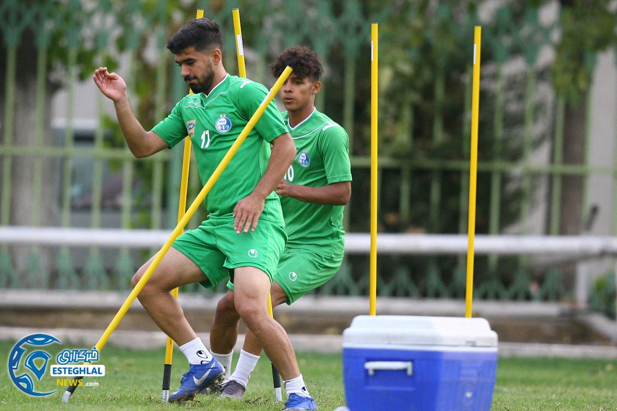 تمرین استقلال