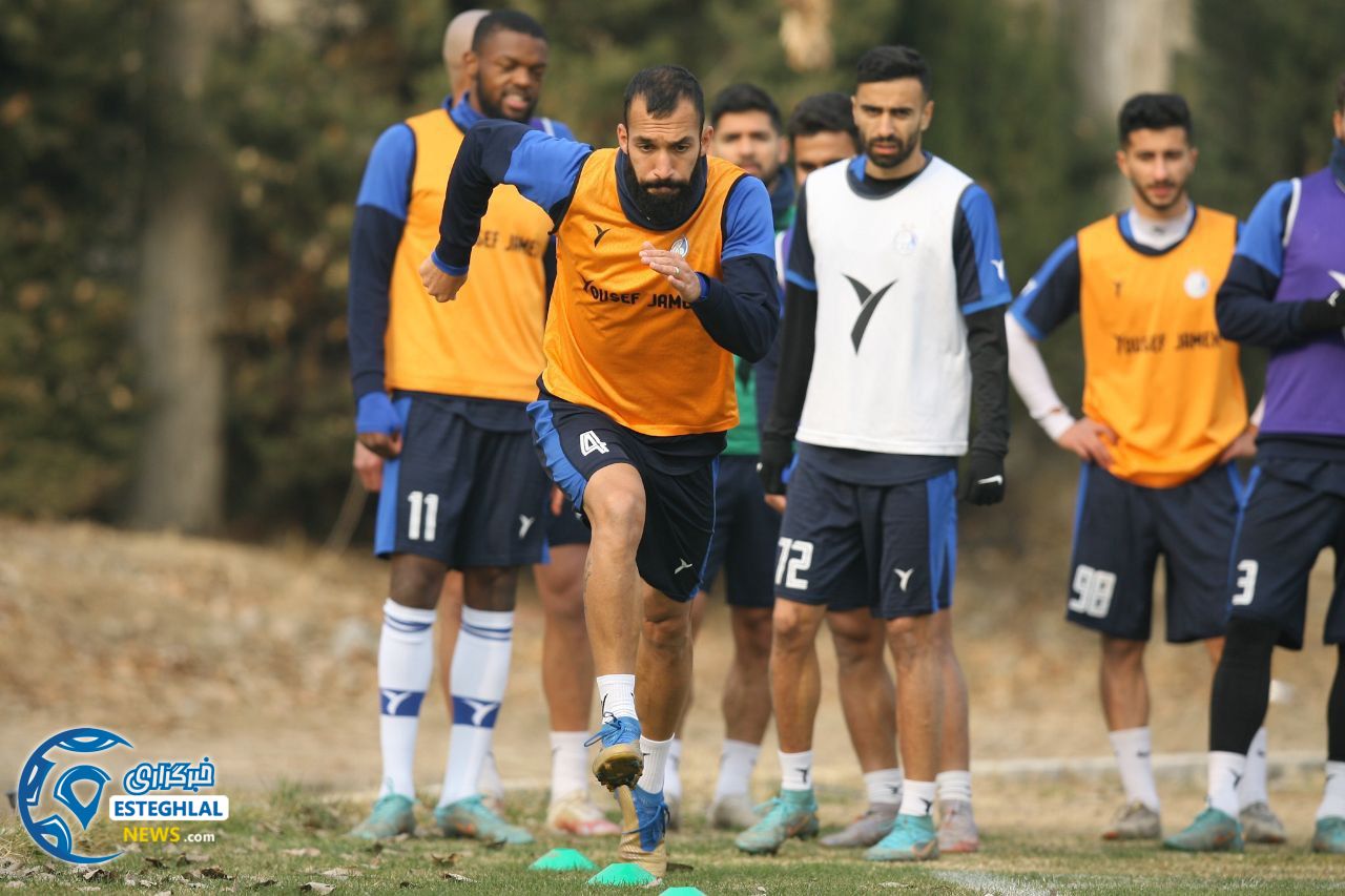 تمرین استقلال