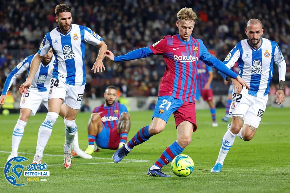 لالیگا اسپانیا