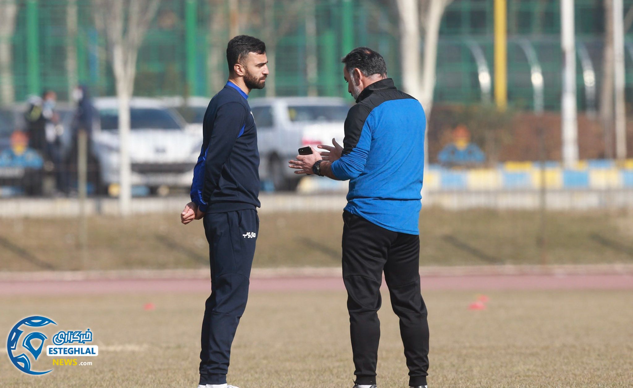 تمرین استقلال