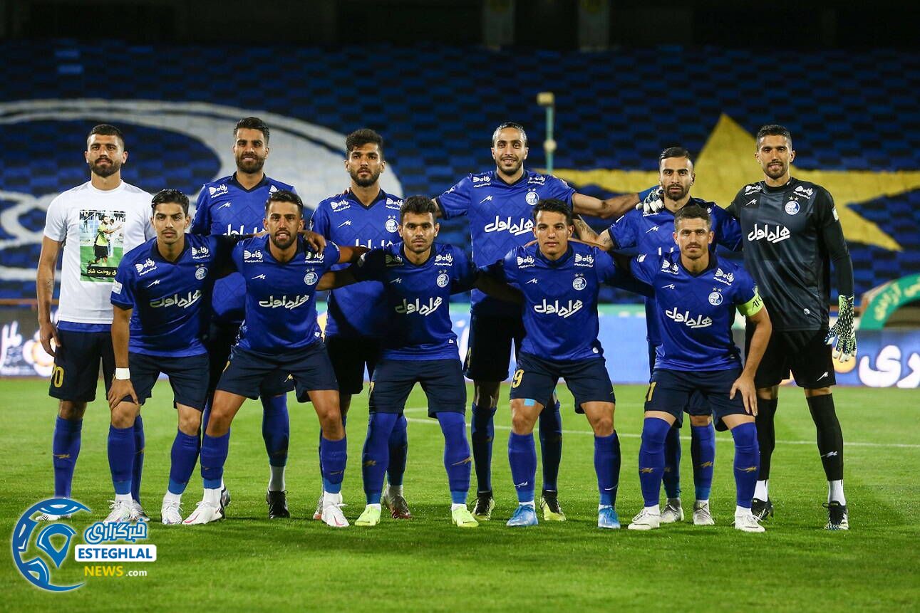 استقلال 1-0 هوادار