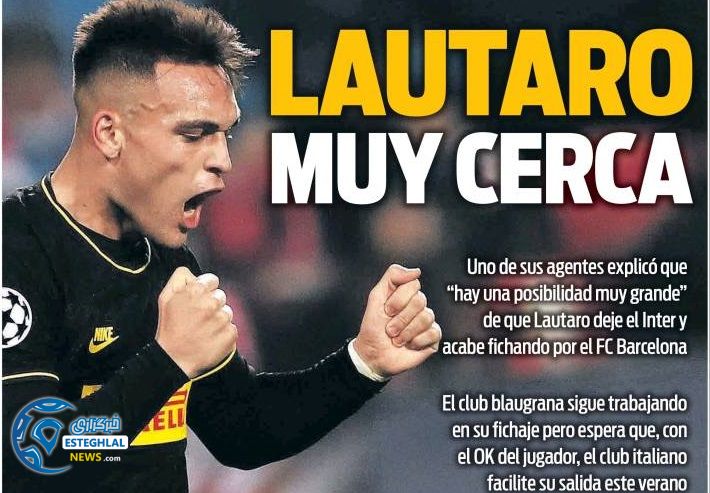 روزنامه های ورزشی جهان دوشنبه 25 فروردین 1399