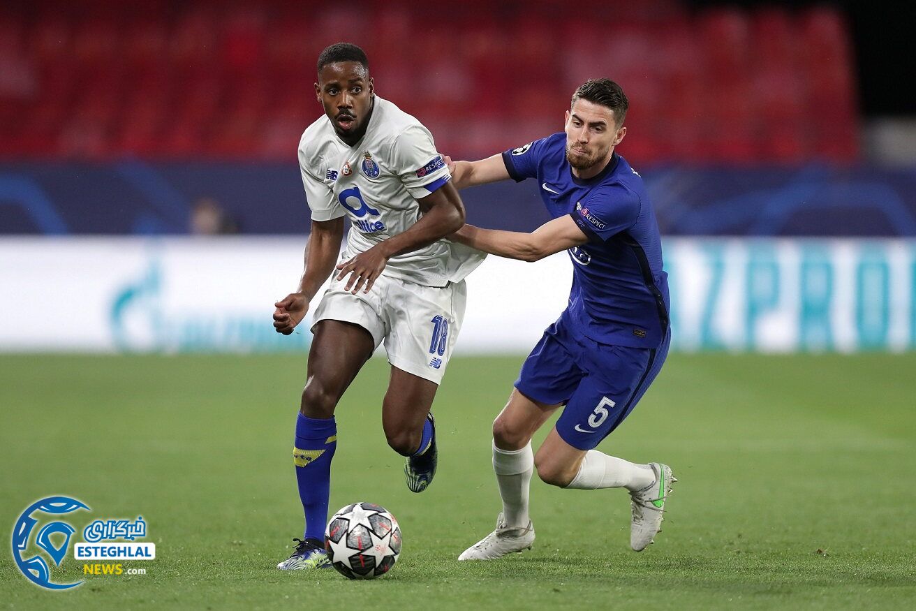 چلسی 0-1 پورتو