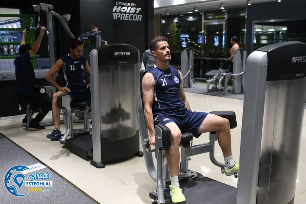 تمرین استقلال