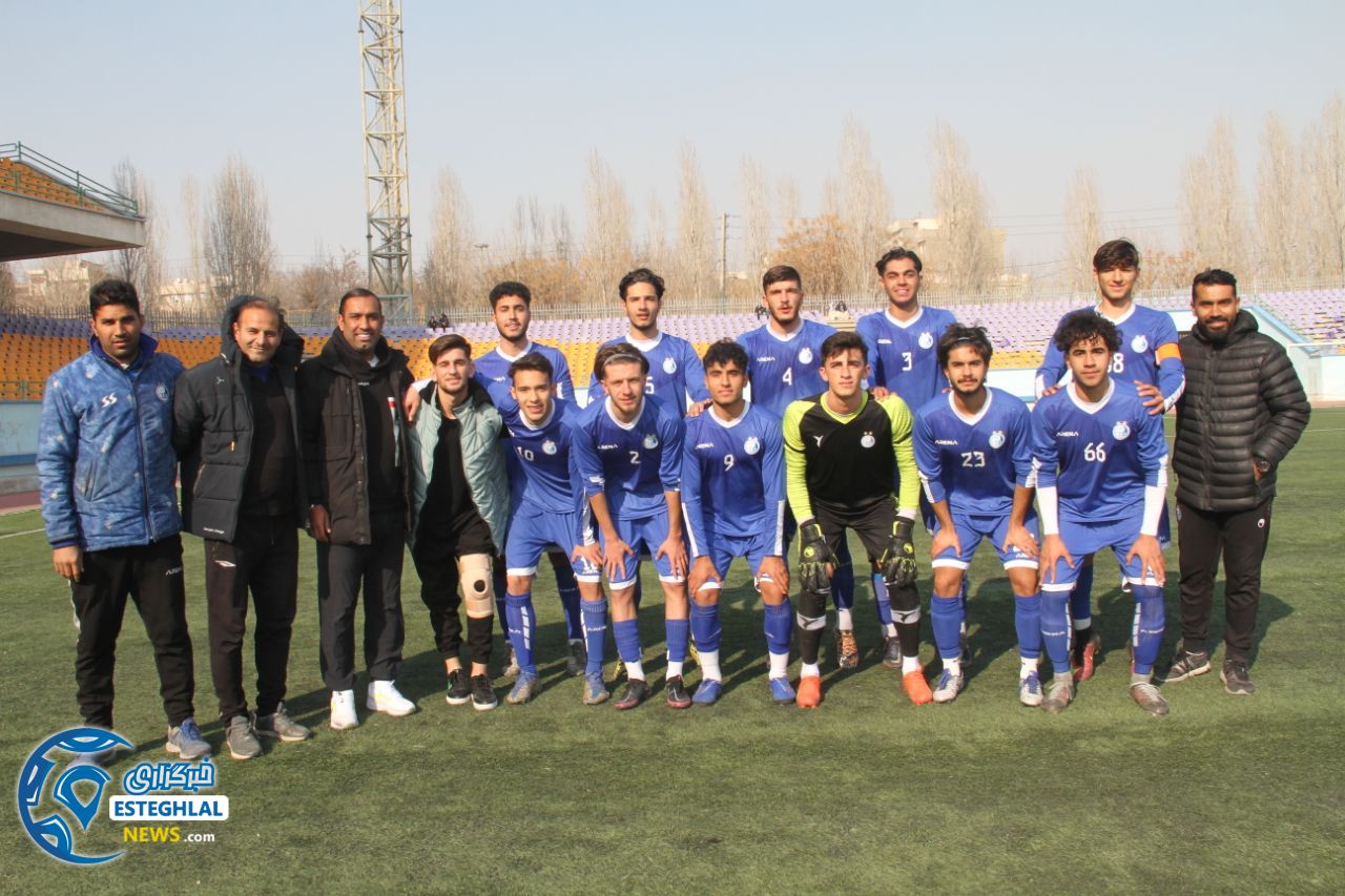 تیم جوانان استقلال