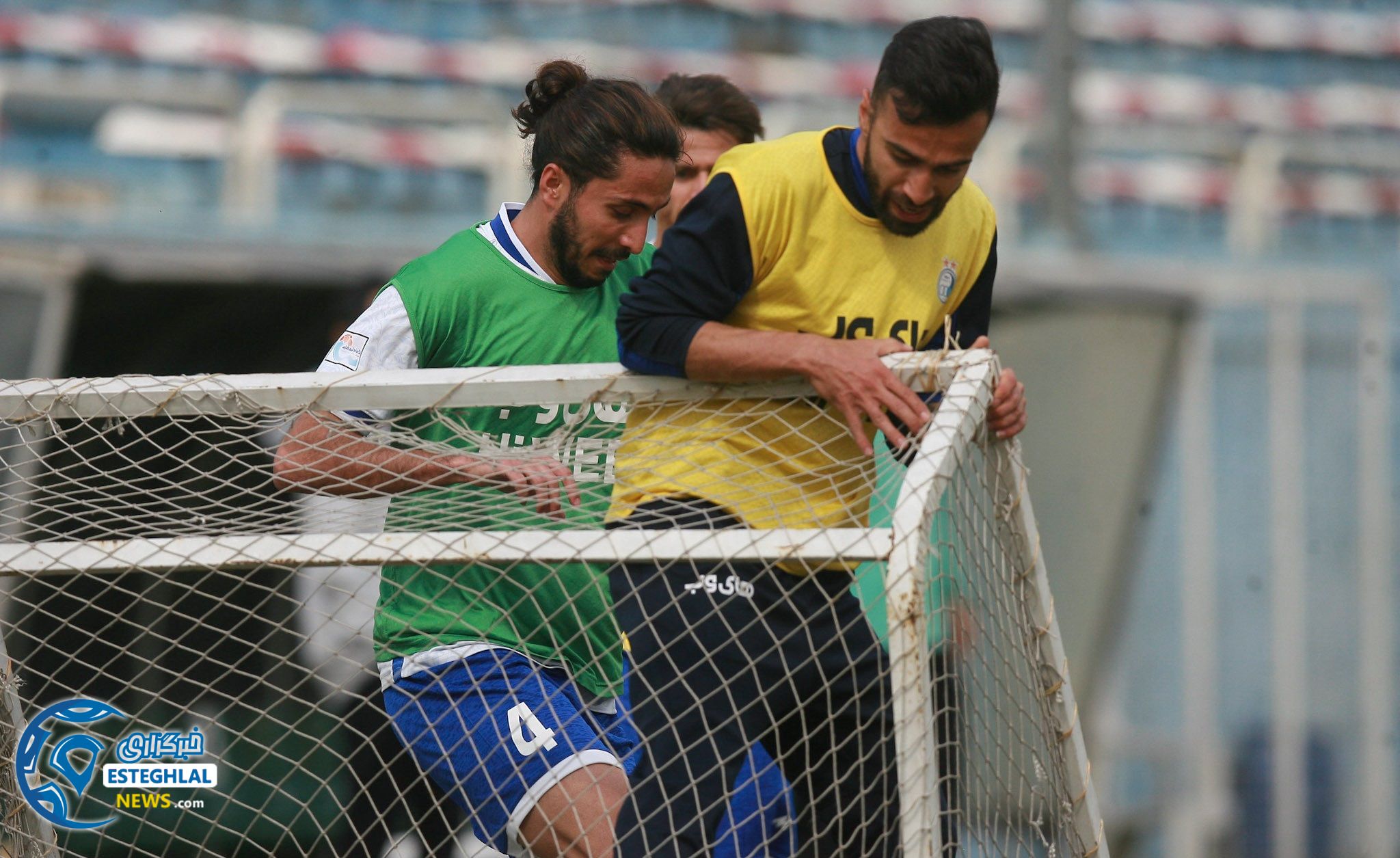 تمرین استقلال