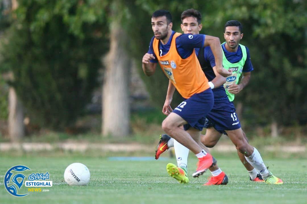 تمرین استقلال