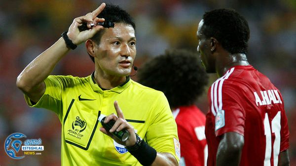  داور دیدار الهلال عربستان و استقلال ایران