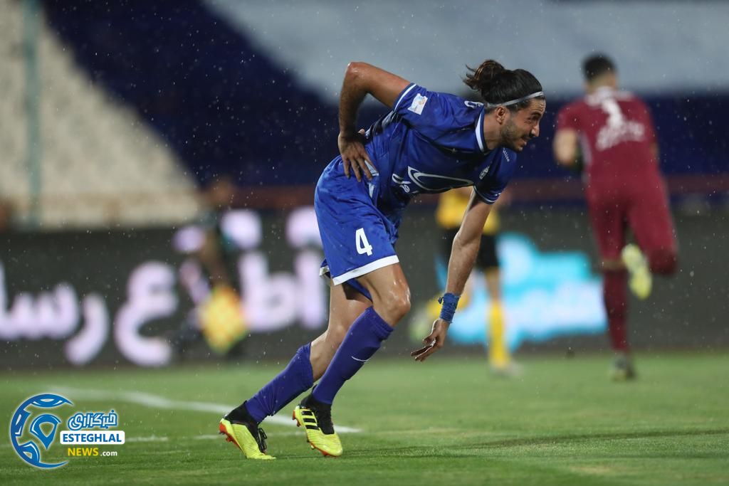 استقلال 1-2 سپاهان