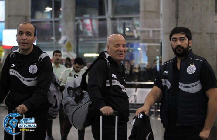 سرمربی السد قطر