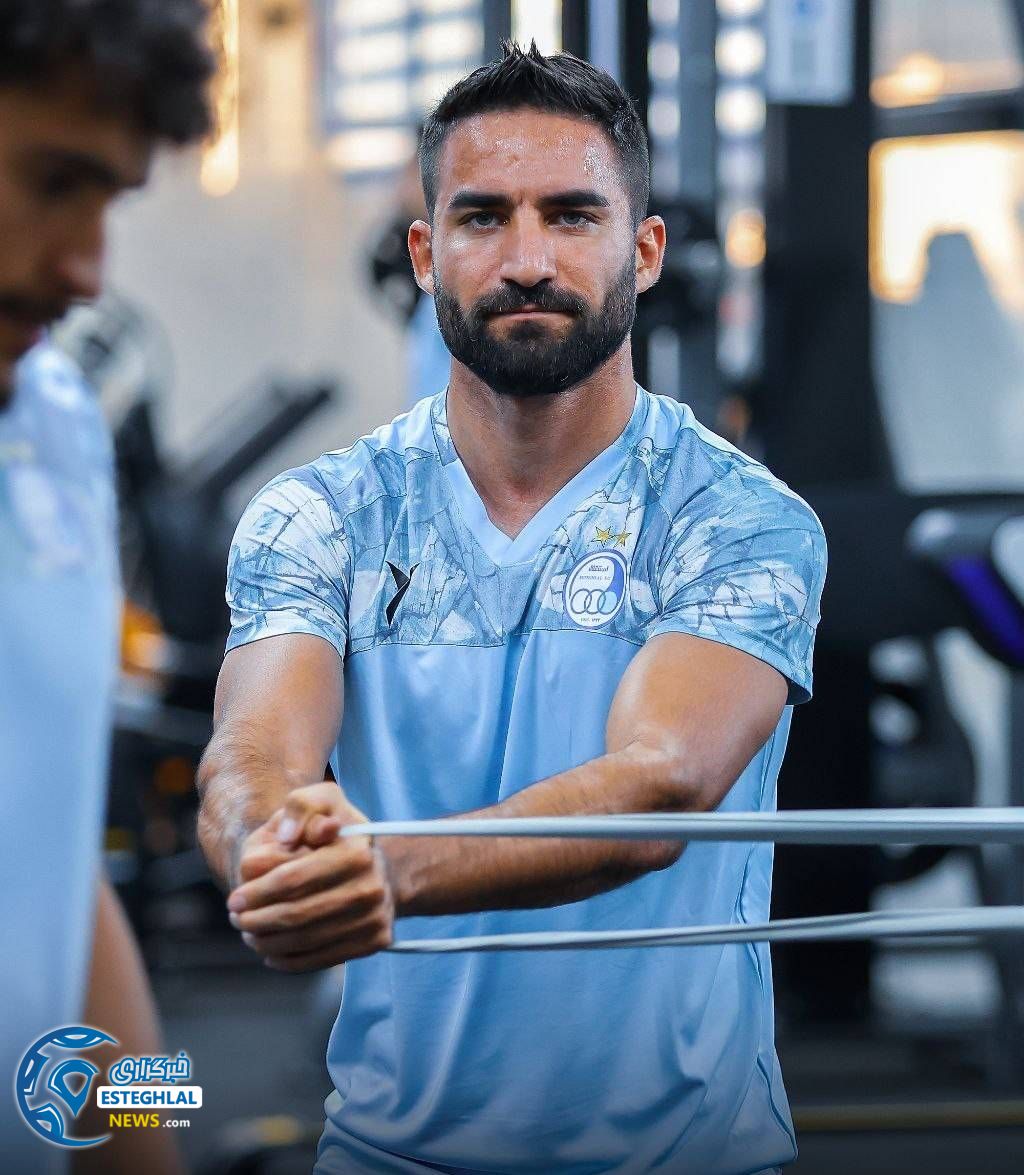 تمرین استقلال