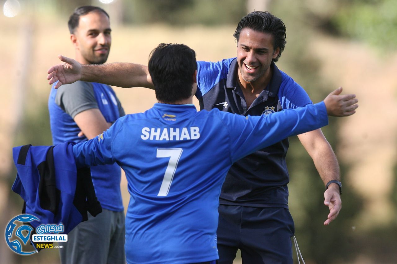 تمرین استقلال