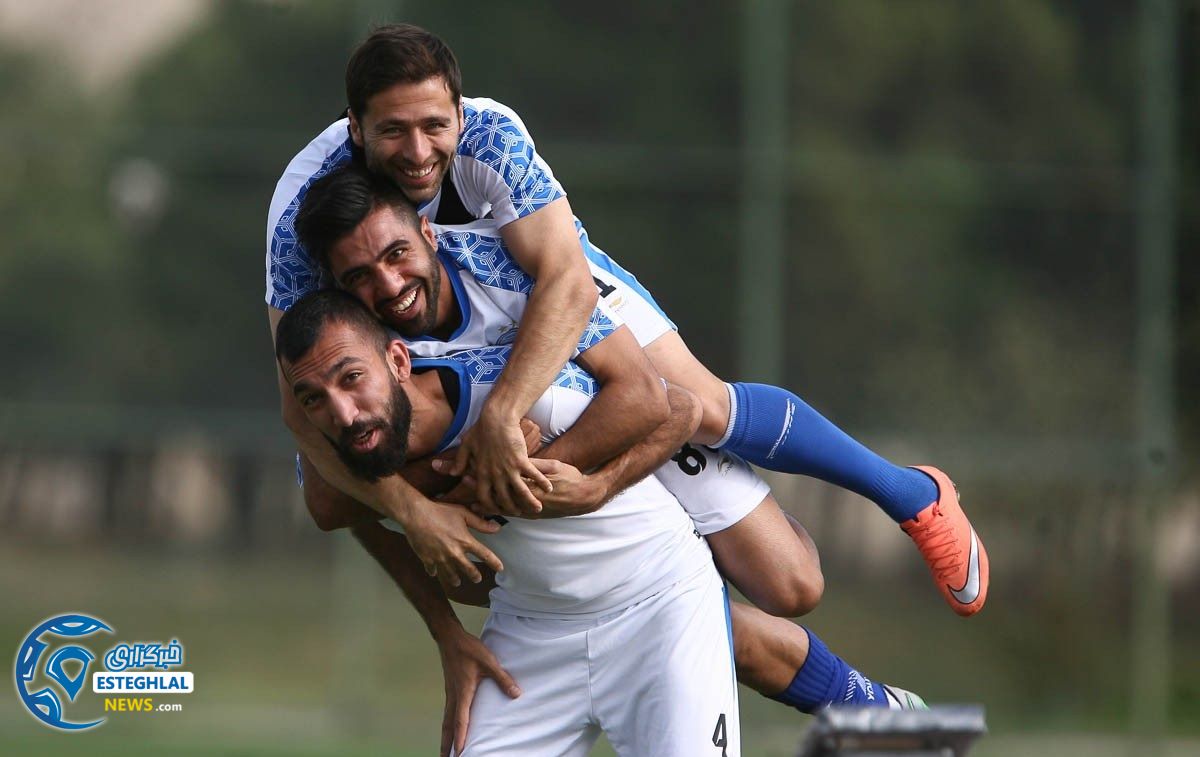 تمرین استقلال