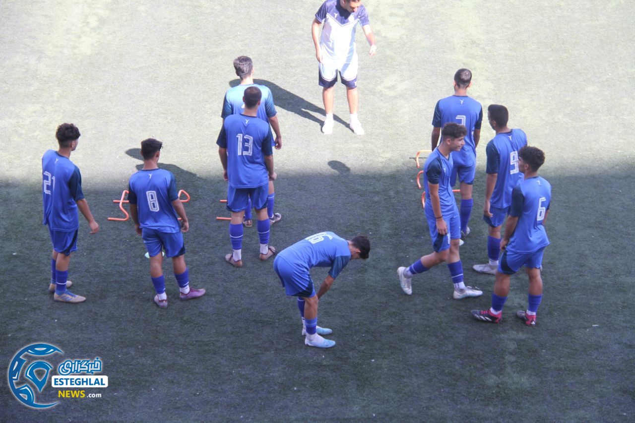 تیم نوجوانان استقلال