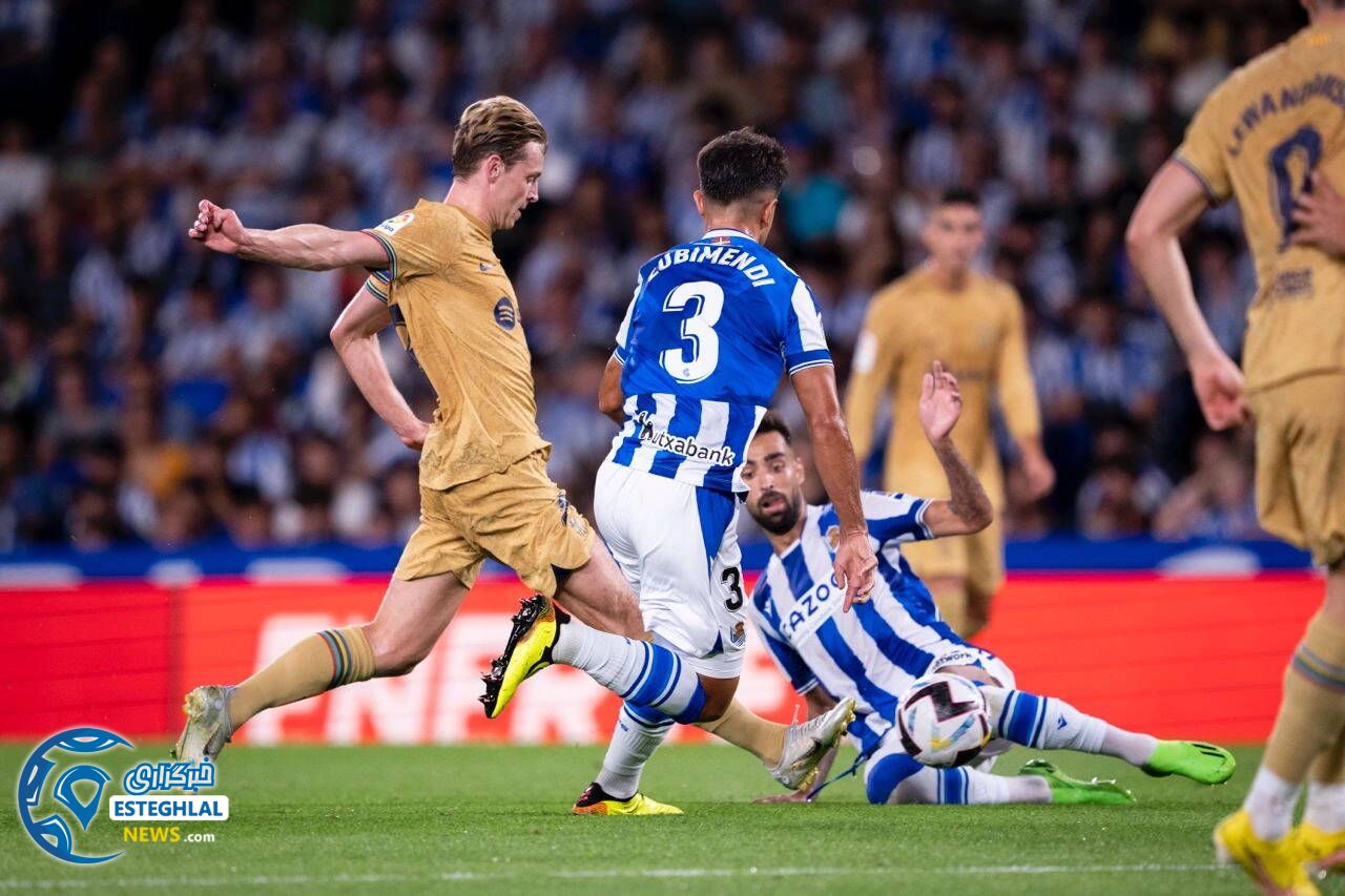 لالیگا اسپانیا