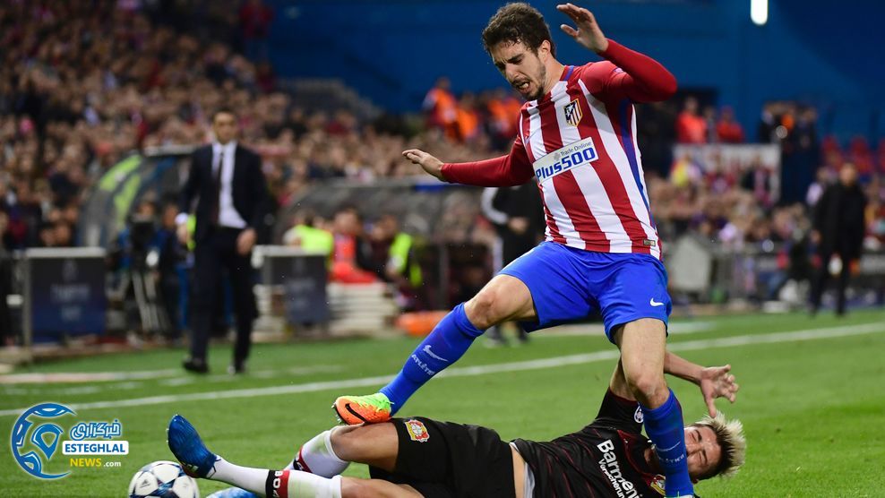 اتلیتیکومادرید و بایرلورکوزن