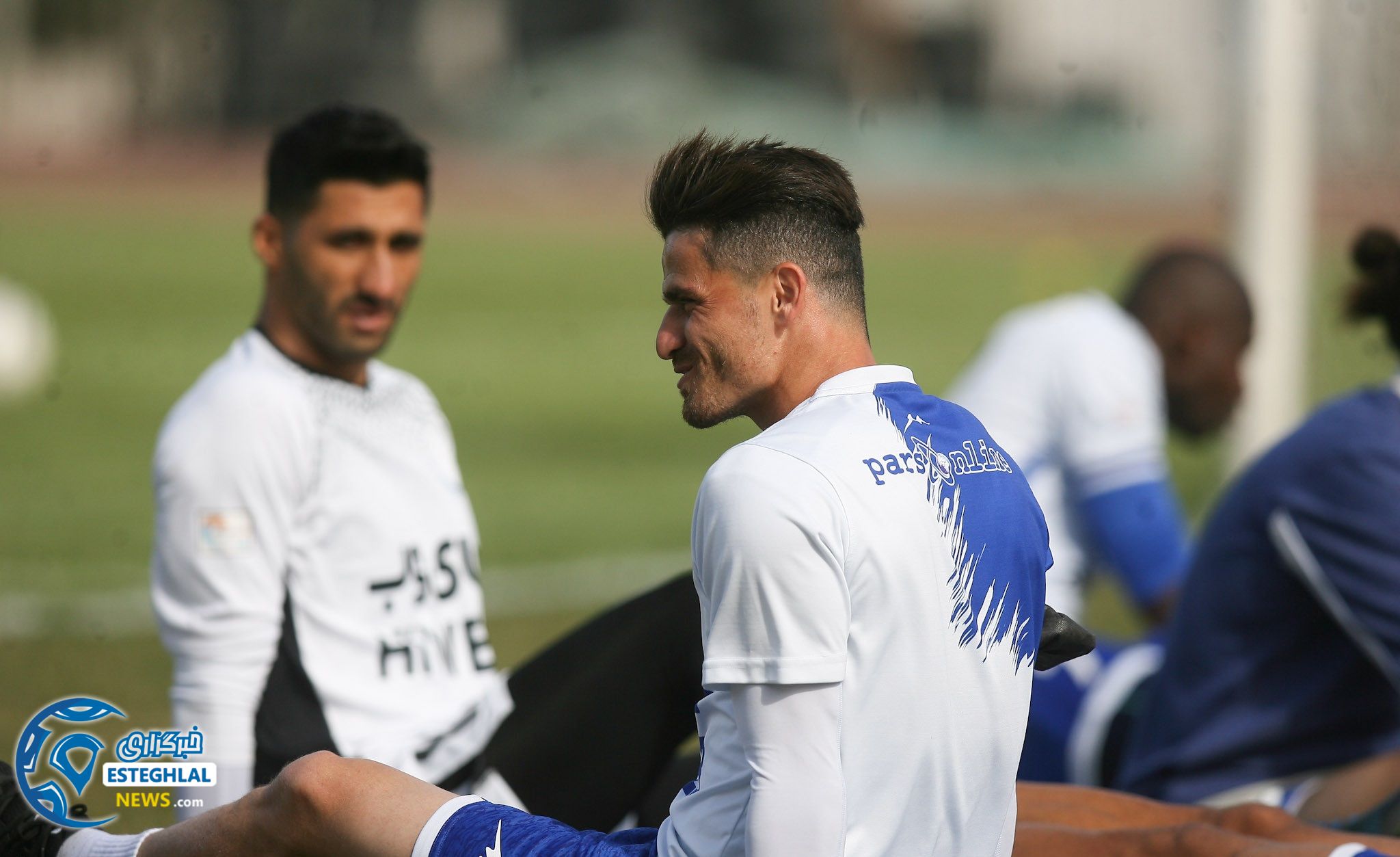 تمرین استقلال