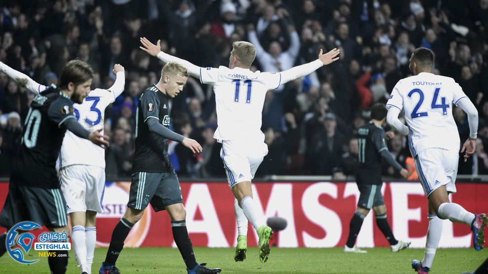 یورو لیگ 2016/17