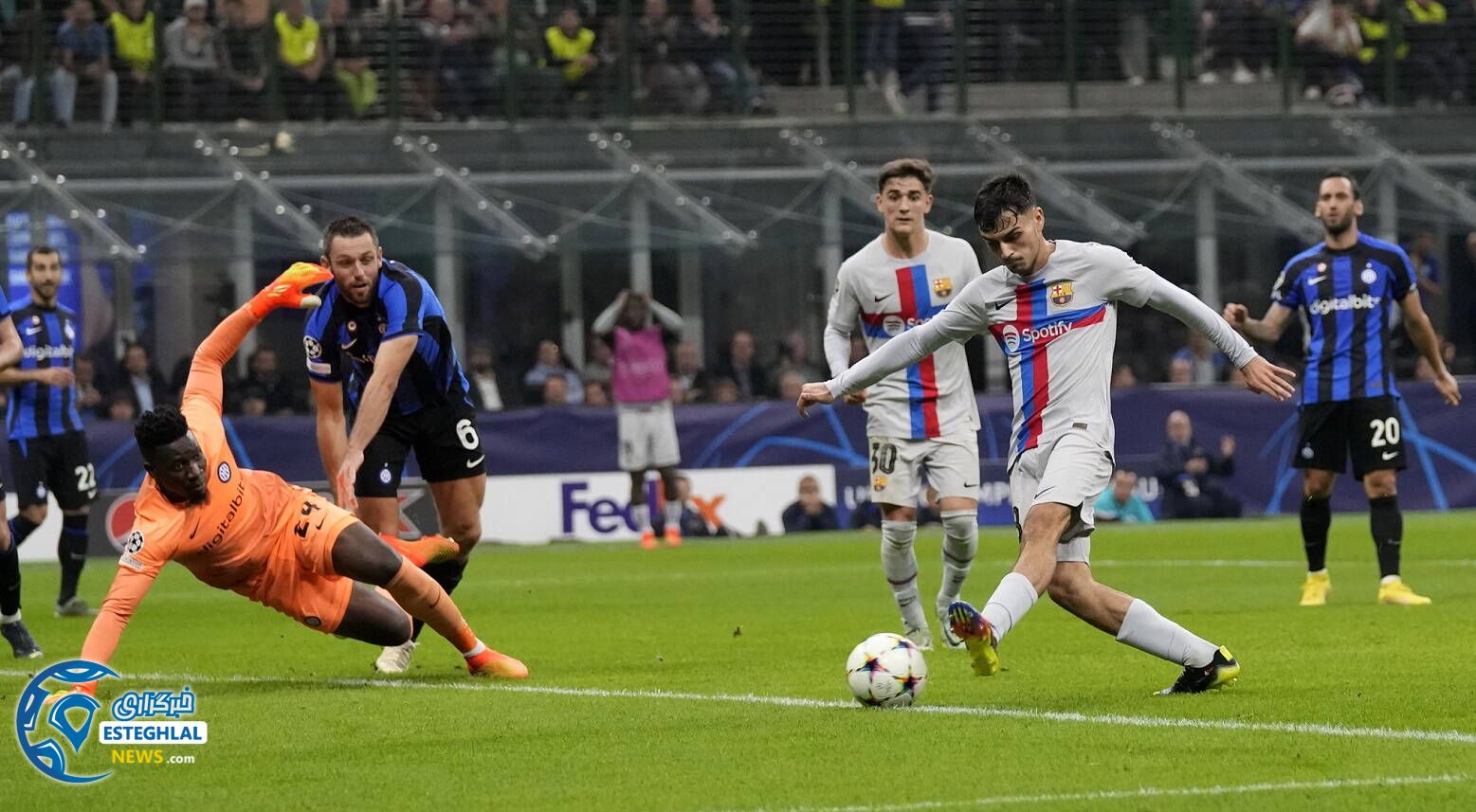 لیگ قهرمانان اروپا