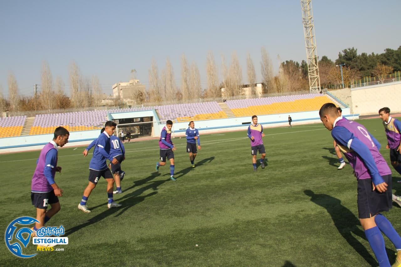 تیم نونهالان استقلال