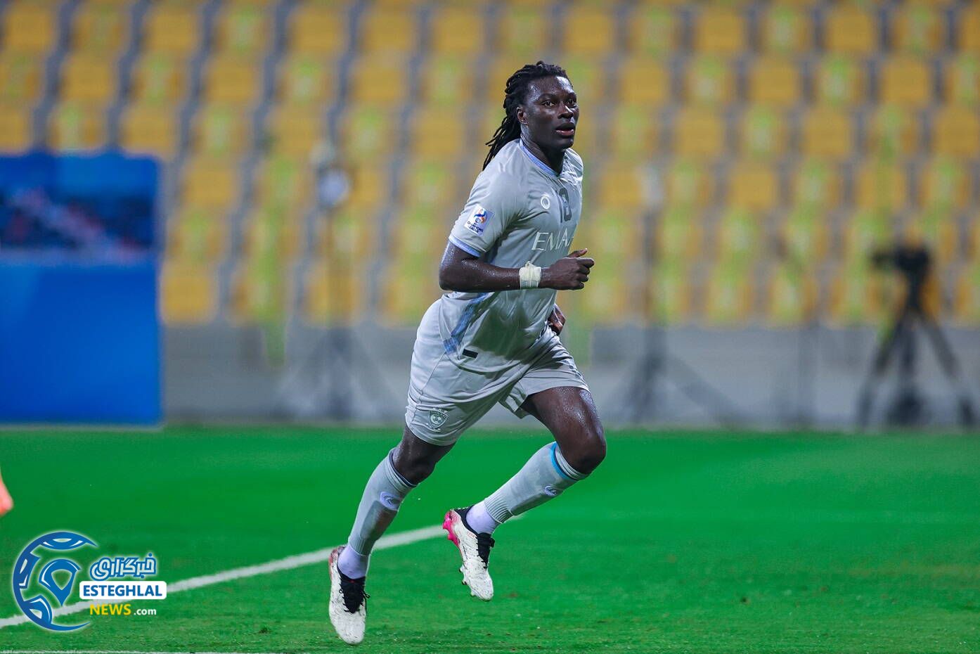 استقلال ایران 0-2 الهلال عربستان