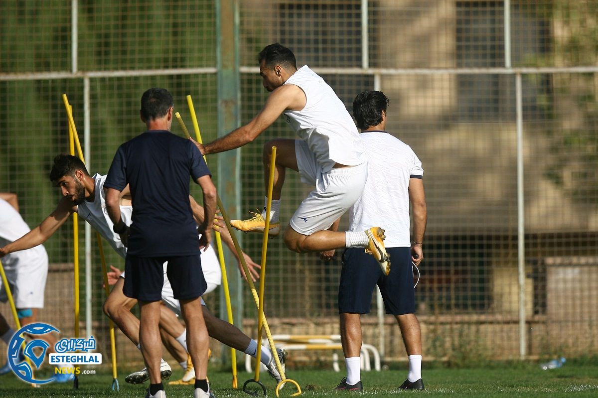 تمرین استقلال