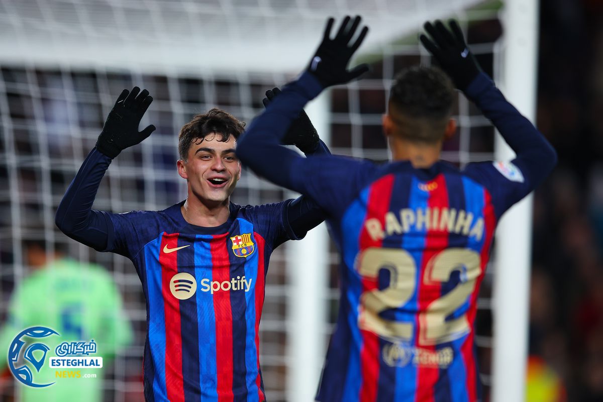 لالیگا اسپانیا