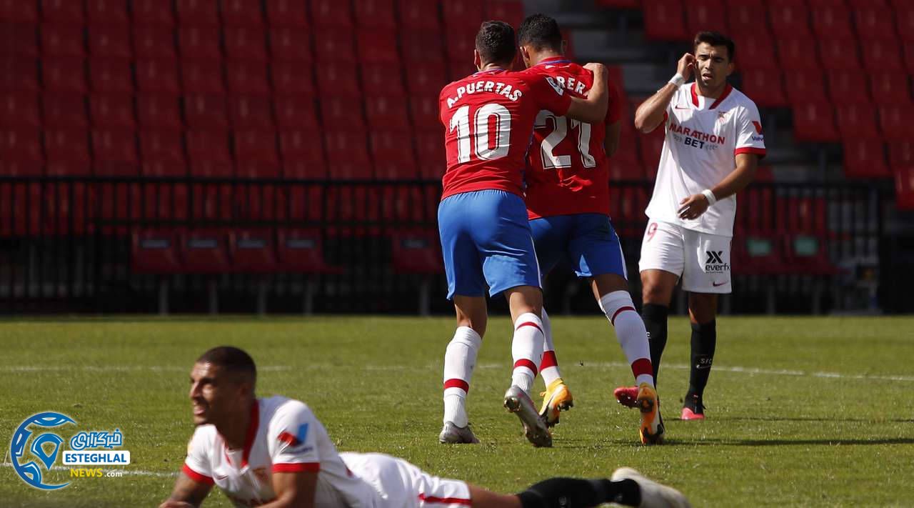 لالیگا اسپانیا