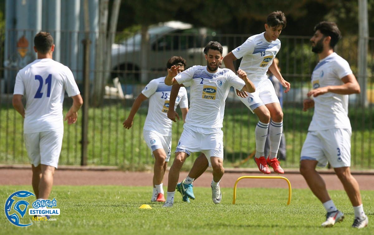 تمرین استقلال