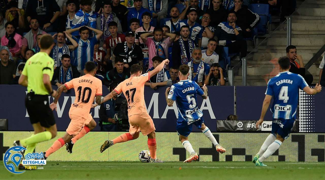 لالیگا اسپانیا