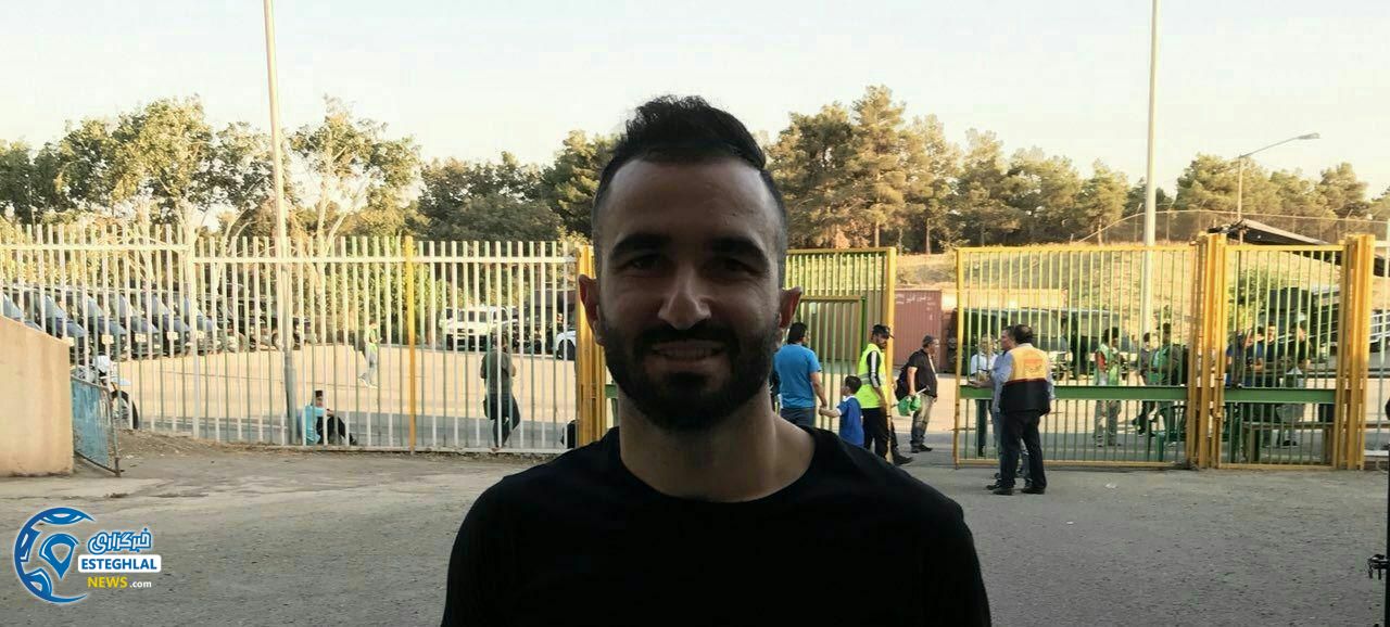 حواشی دیدار استقلال و تراکتورسازی