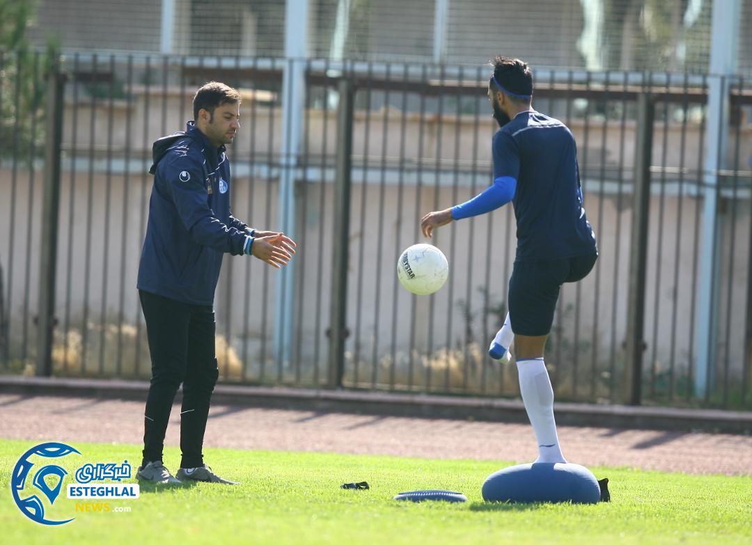 تمرین استقلال