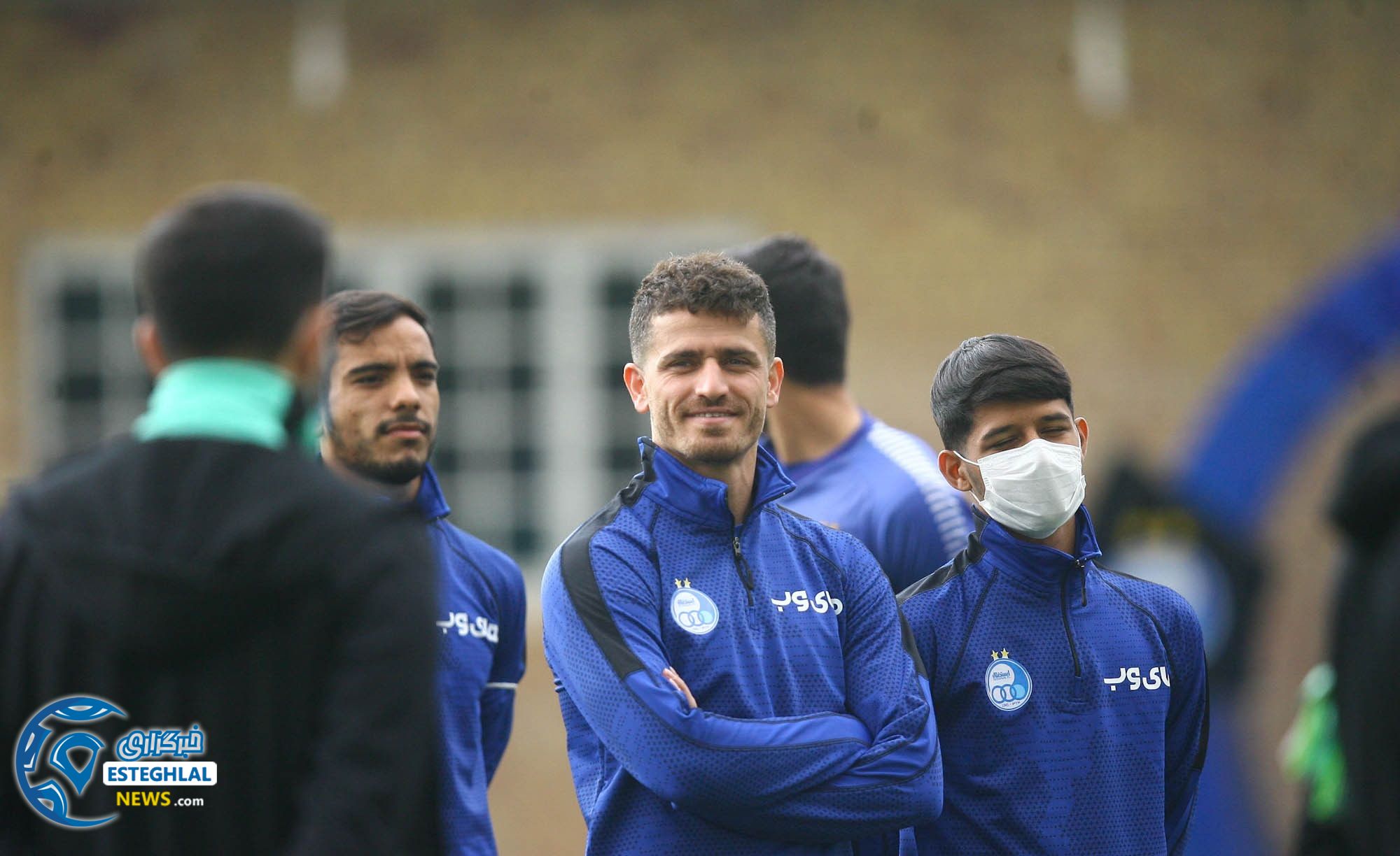 تمرین استقلال