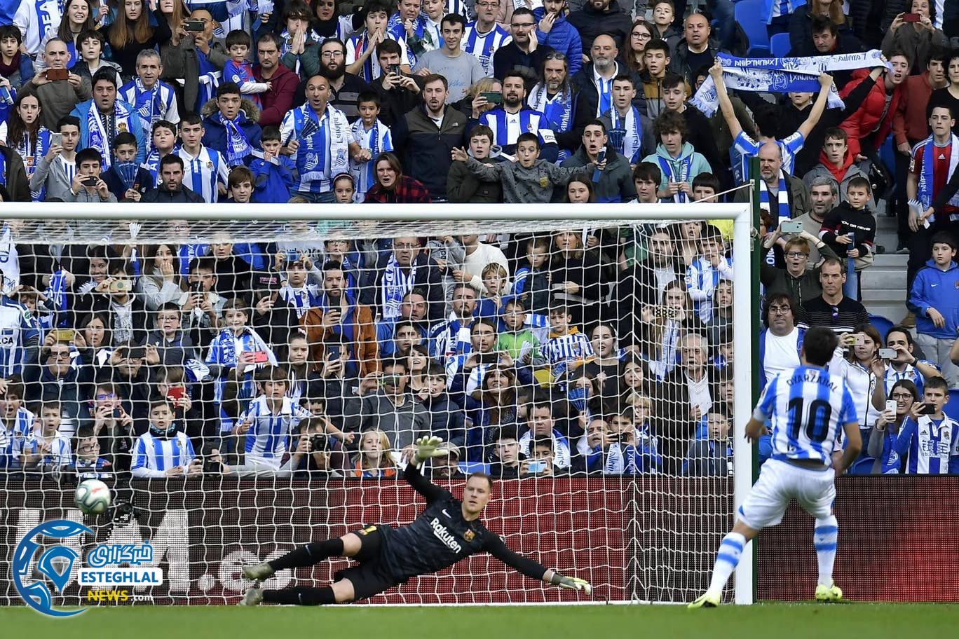 لالیگا اسپانیا