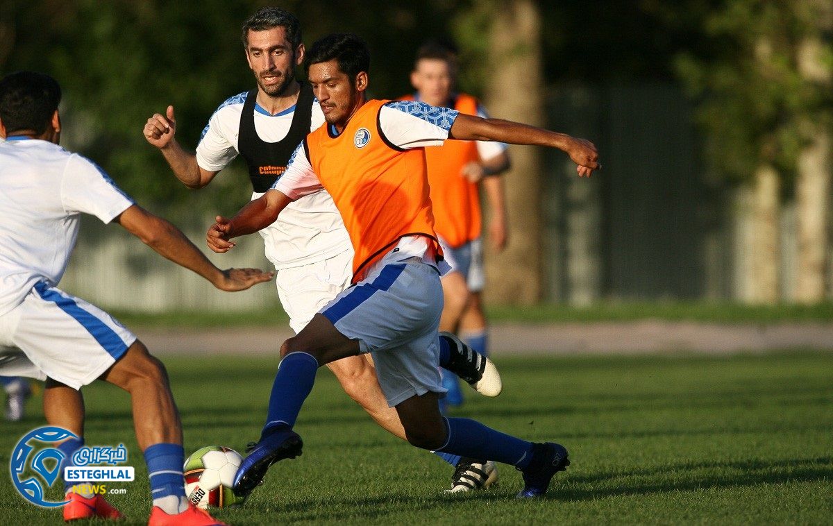 تمرین استقلال