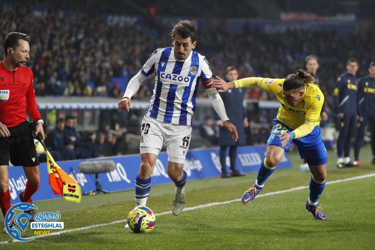 لالیگا اسپانیا